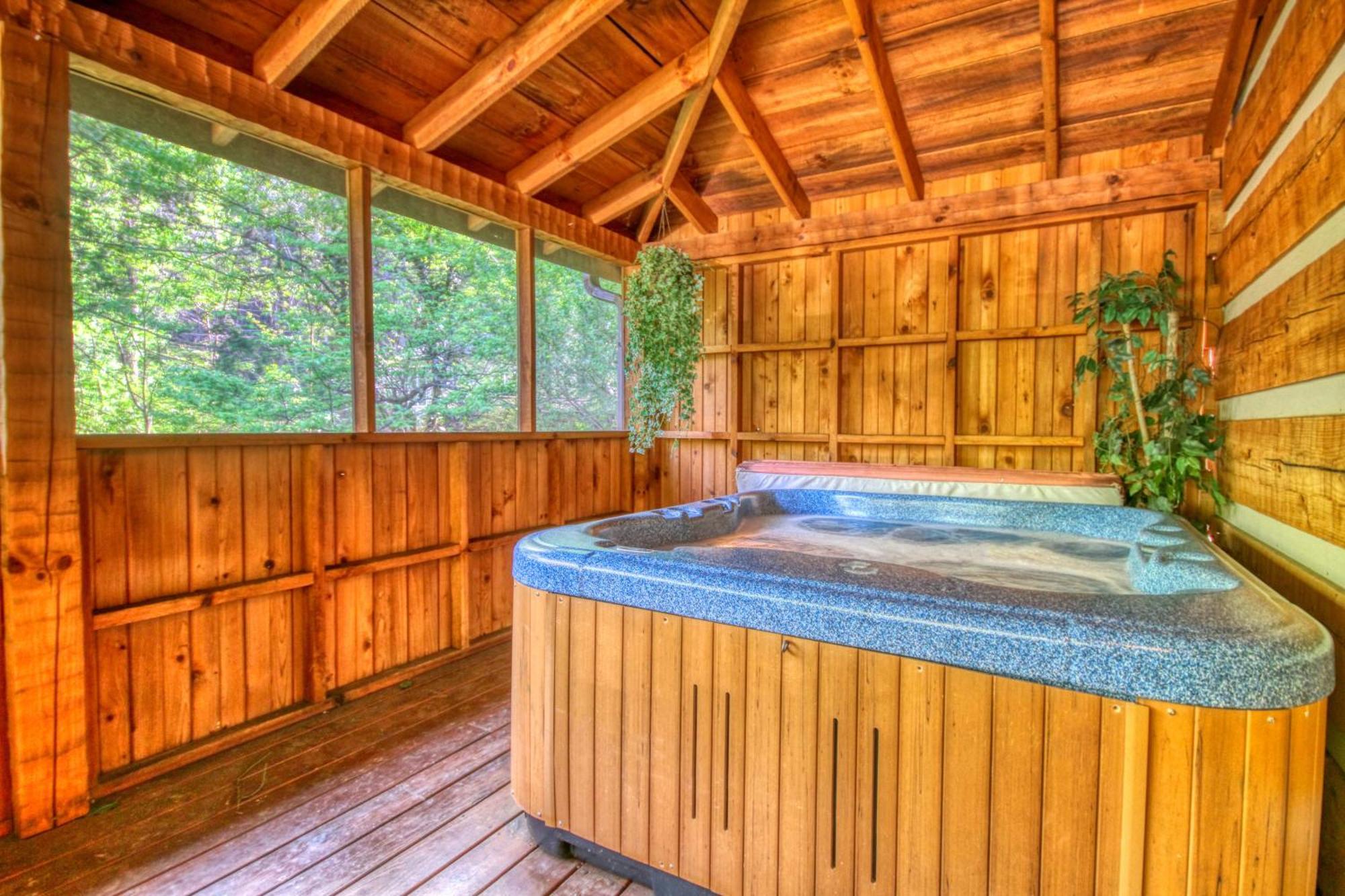 Angler'S Perch #2523 Villa Gatlinburg Ngoại thất bức ảnh